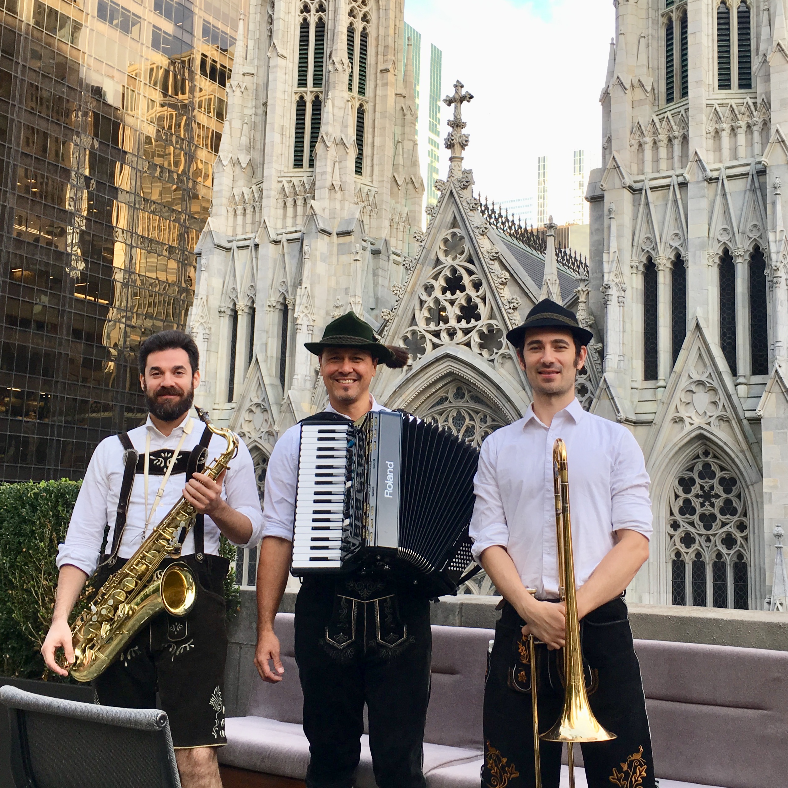 smittys polka band, nyc, oktoberfest