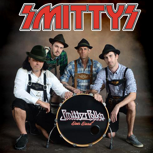 smittys polka band, nyc, oktoberfest